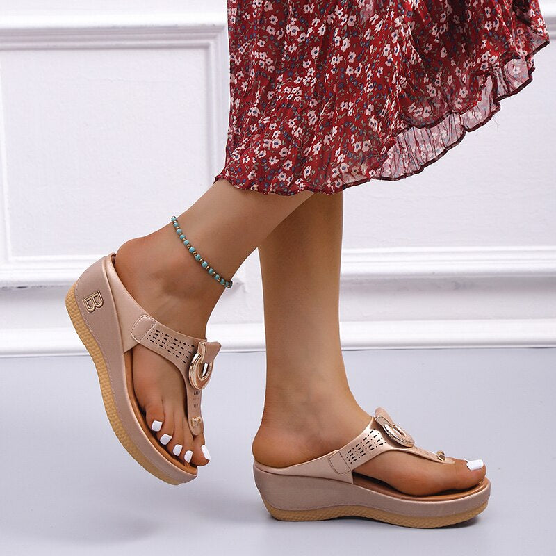 StepEase - Comfort Support Orthopedic Sandals