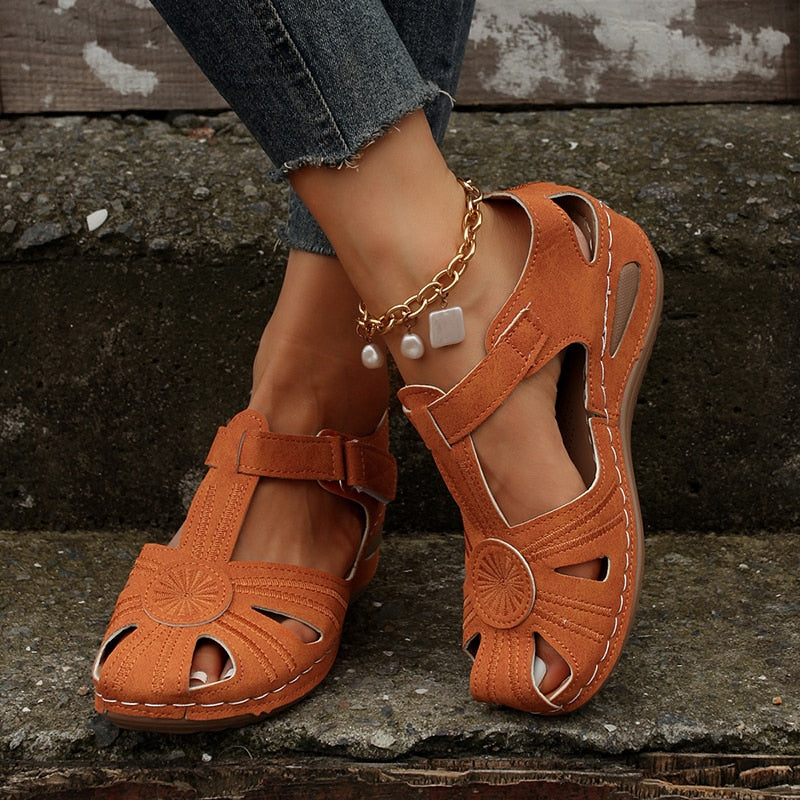RomeSandals - Orthopedic Non-Slip Beach Shoes