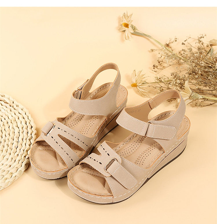 SoftSlipOn - Walking Orthopedic Sandals