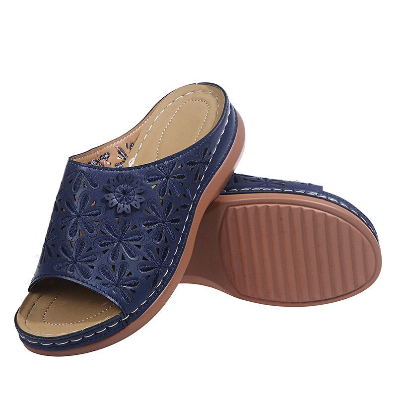 RelaxStep - Orthopedic Summer Sandals