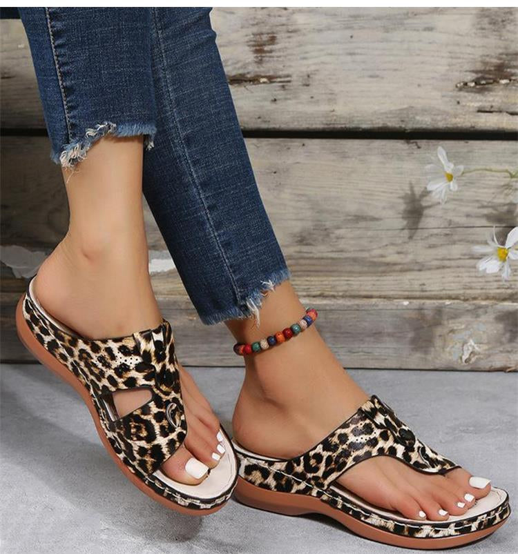 SoftBottom - Summer Orthopedic Sandals