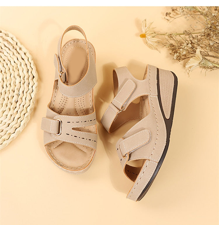 SoftSlipOn - Walking Orthopedic Sandals