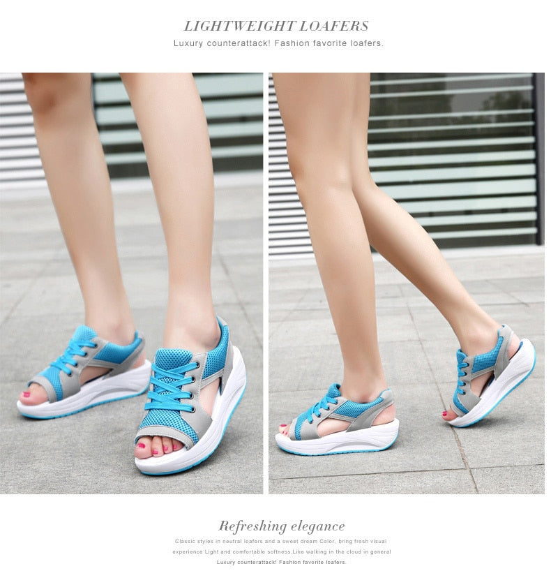 CushioStep - Orthopedic Sport Sandals