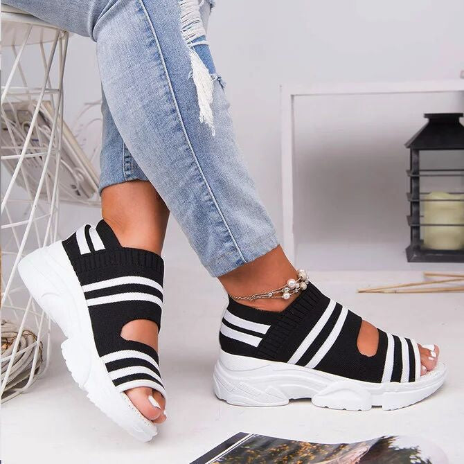 SootheStep - Therapeutic Orthopedic Sandals