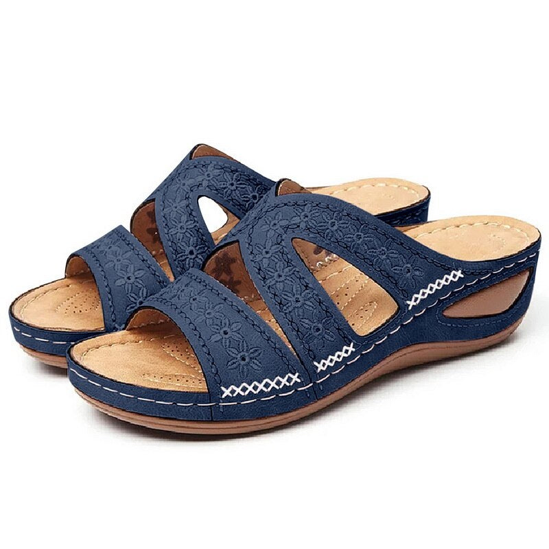 PremiumOrtho - Open Toe Orthopedic Sandals