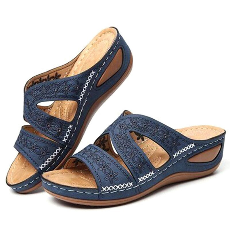 PremiumOrtho - Open Toe Orthopedic Sandals