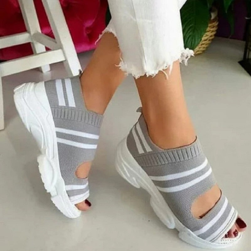 SootheStep - Therapeutic Orthopedic Sandals