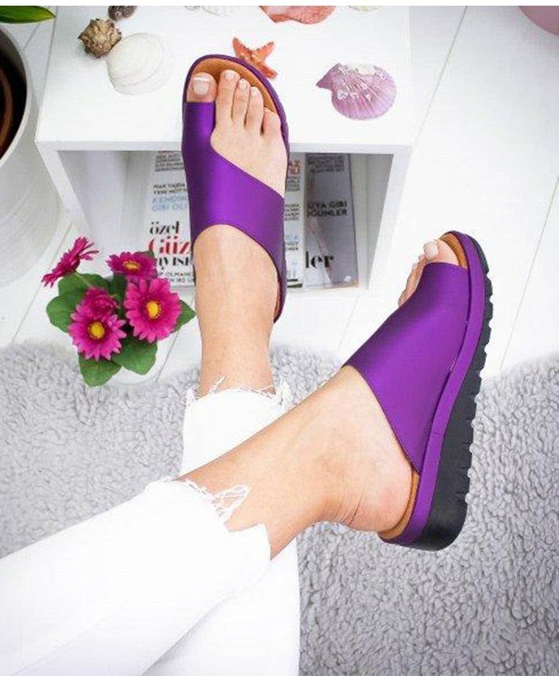 StepWel l- Bohemian Style Sandals