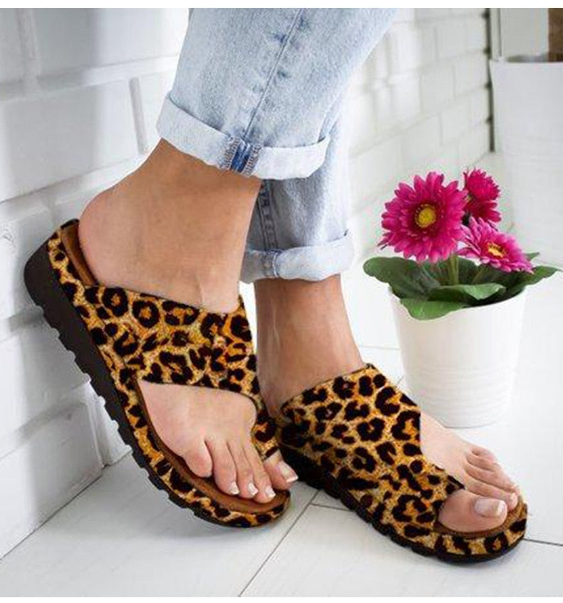 StepWel l- Bohemian Style Sandals