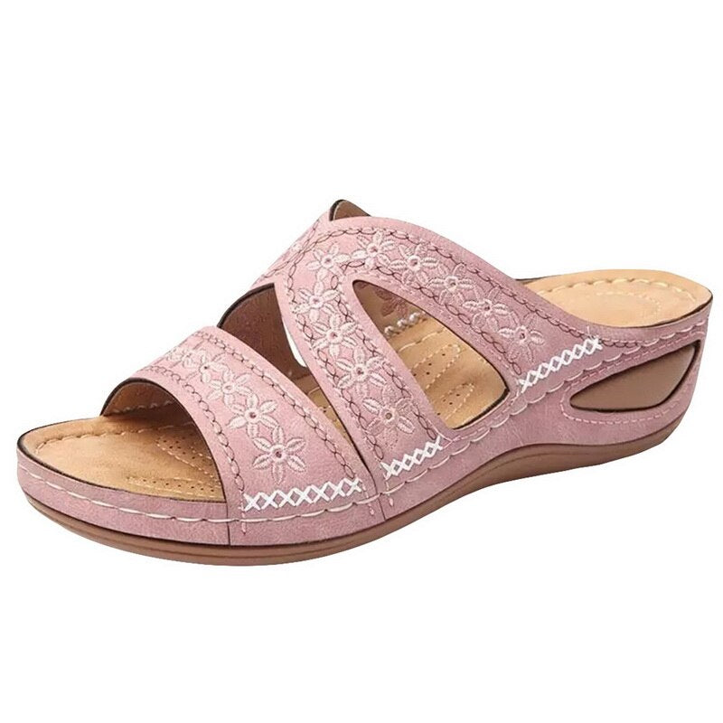 PremiumOrtho - Open Toe Orthopedic Sandals