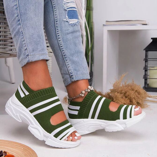 SootheStep - Therapeutic Orthopedic Sandals