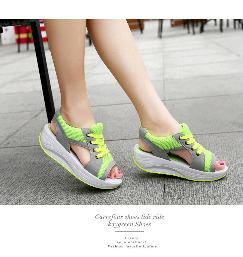 CushioStep - Orthopedic Sport Sandals