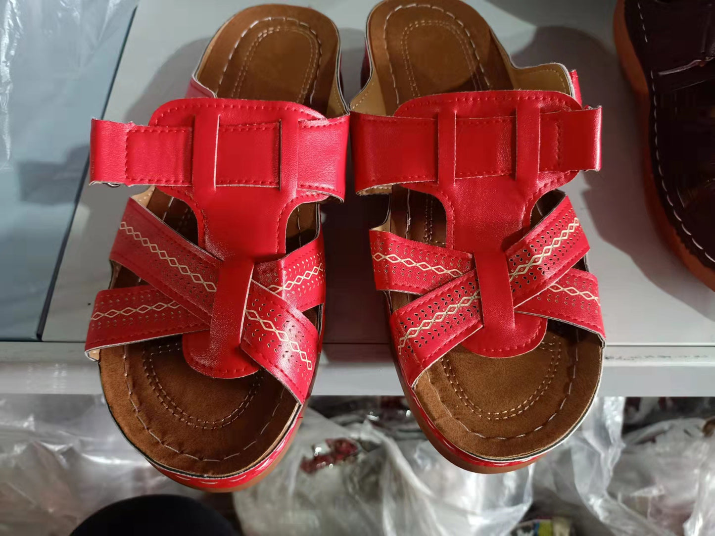 BunionCorrector - Premium Orthopedic Sandals
