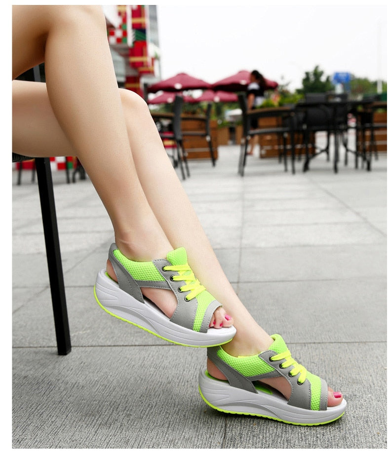 CushioStep - Orthopedic Sport Sandals