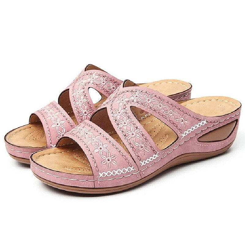 PremiumOrtho - Open Toe Orthopedic Sandals