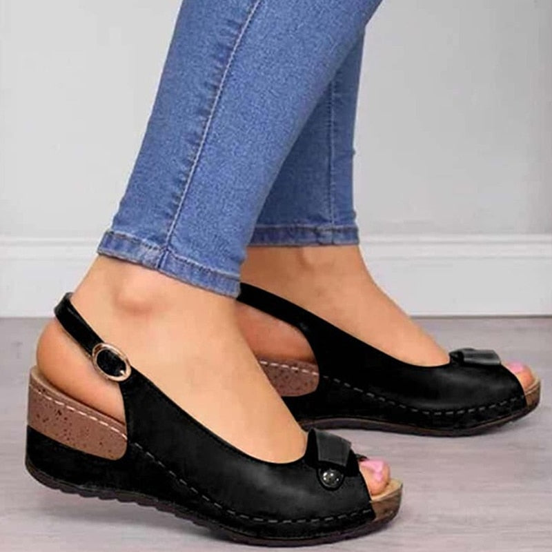 FlexiStep - Summer Gladiator Sandals