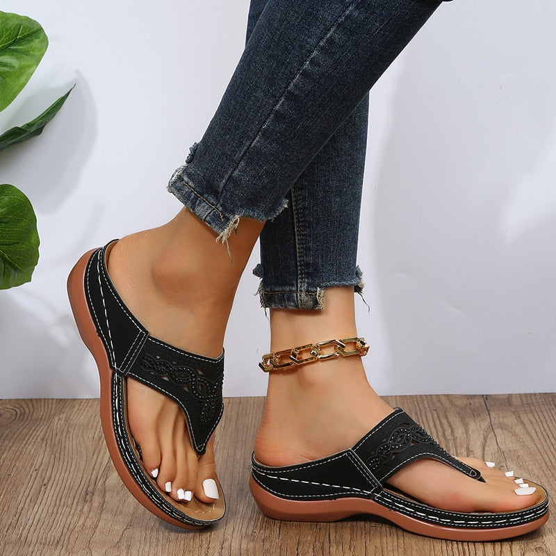 PremiumOrtho - Orthopedic Flip Flops