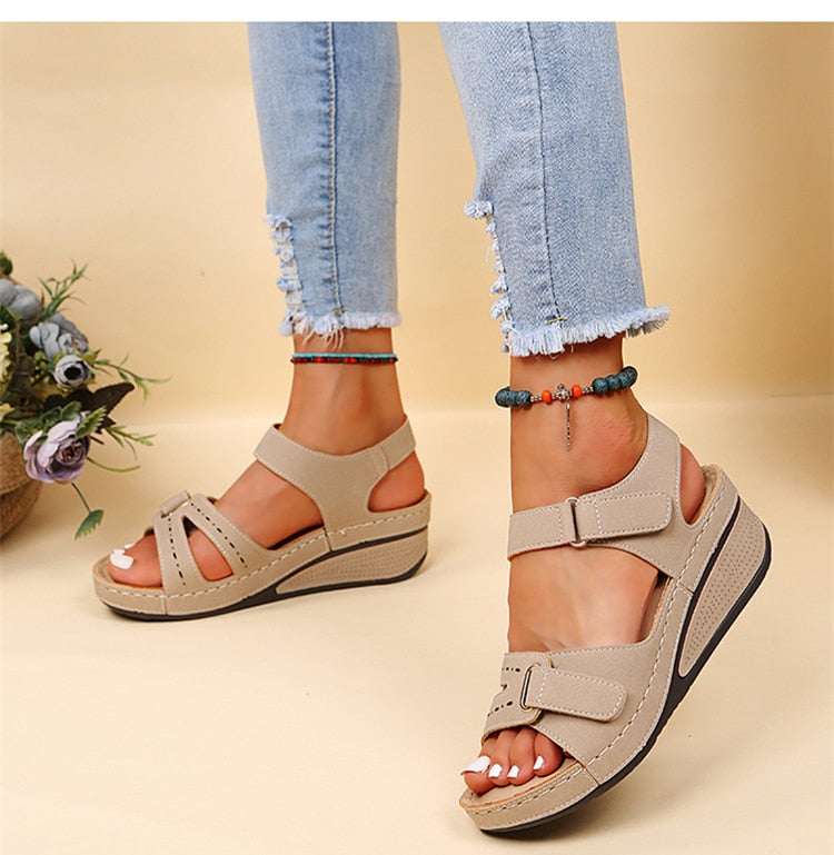 SoftSlipOn - Walking Orthopedic Sandals