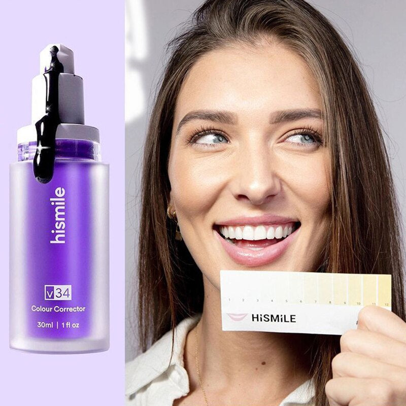 Luxmile - Hismile Smilekit V34 Colour Corrector