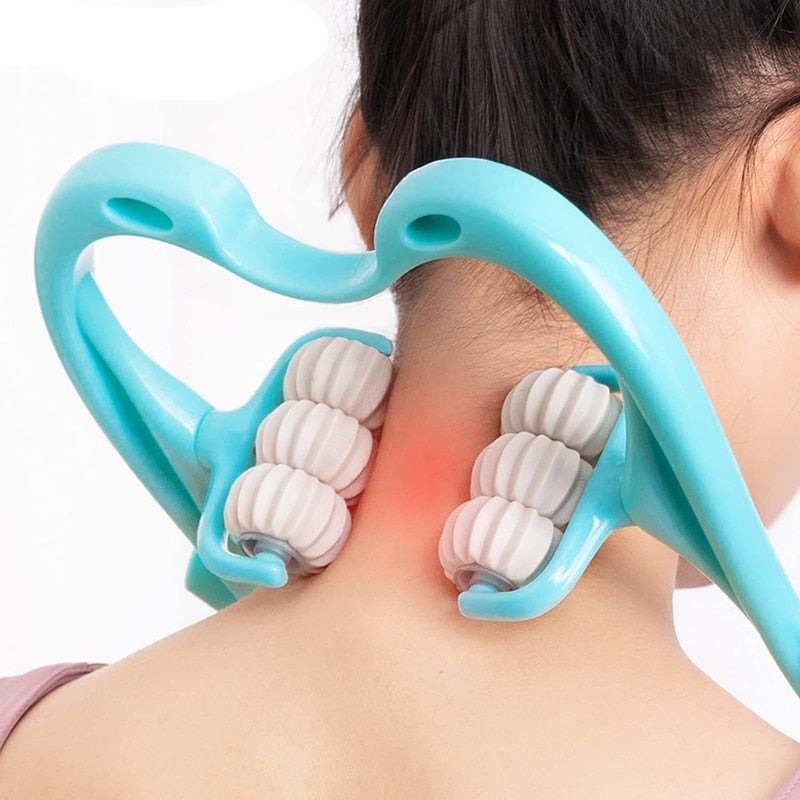 NodebyLux - Rollneck Hand Massager