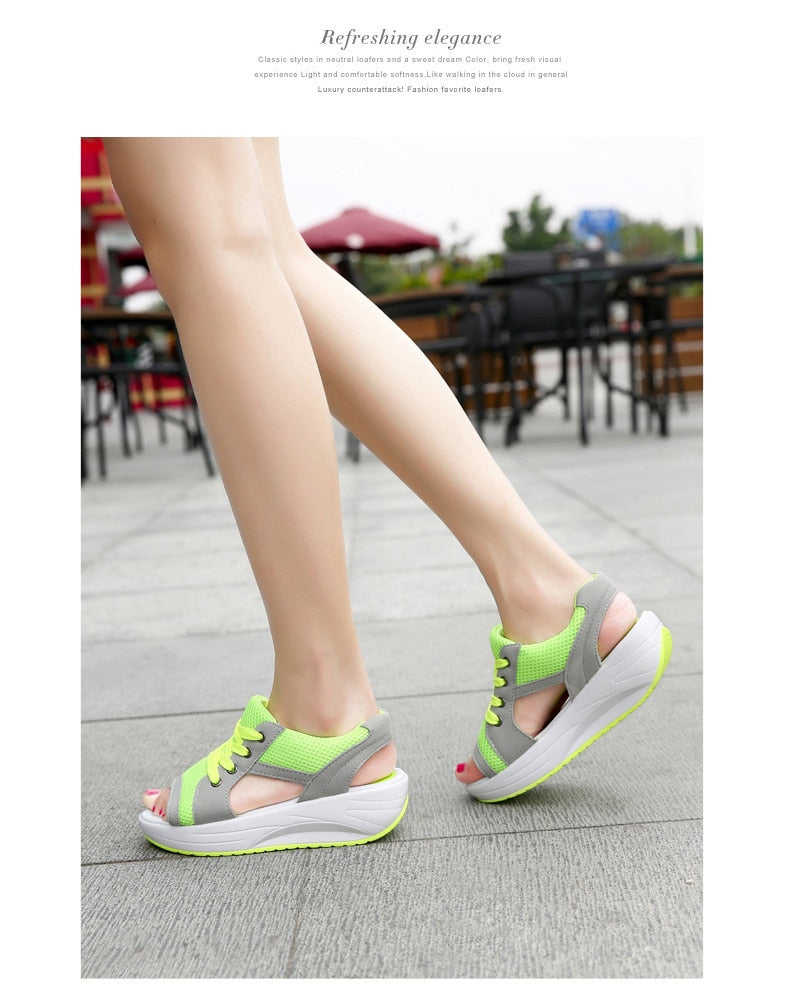 CushioStep - Orthopedic Sport Sandals