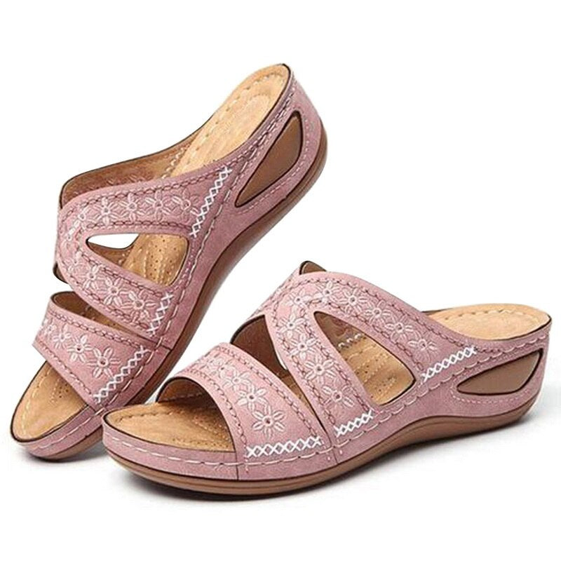 PremiumOrtho - Open Toe Orthopedic Sandals