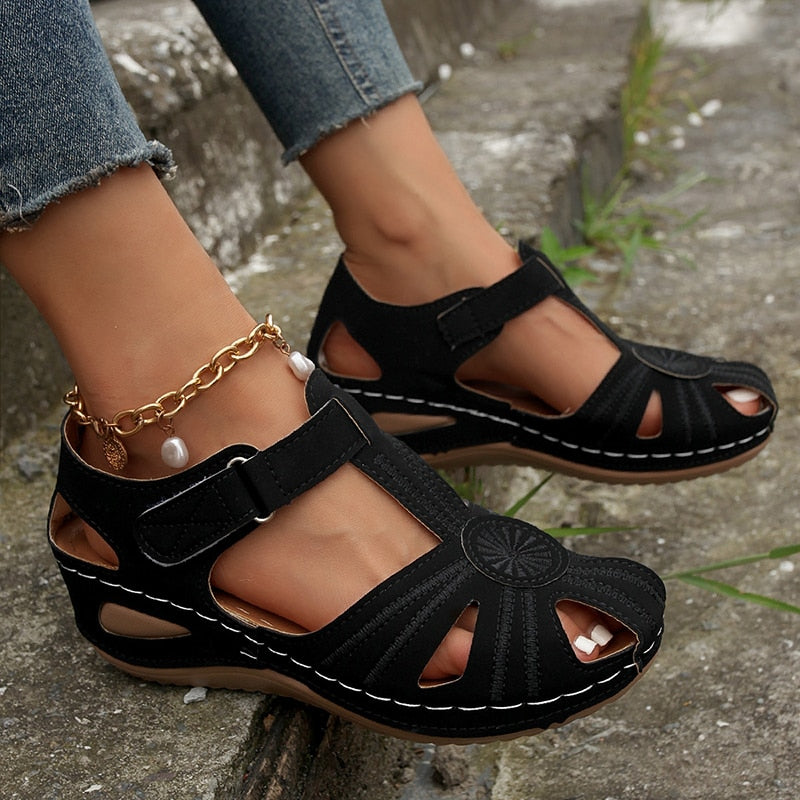 RomeSandals - Orthopedic Non-Slip Beach Shoes