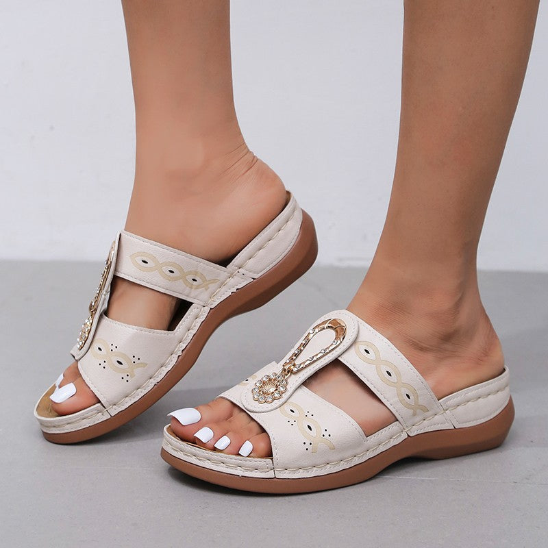 LightweightOrtho - Orthopedic Gladiator Sandals