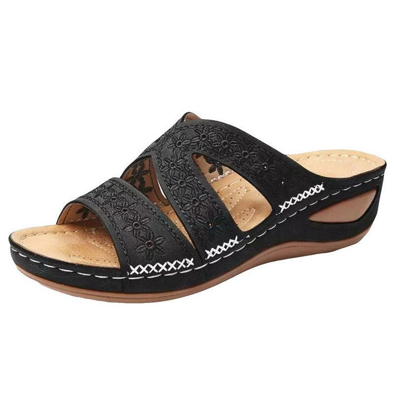 PremiumOrtho - Open Toe Orthopedic Sandals