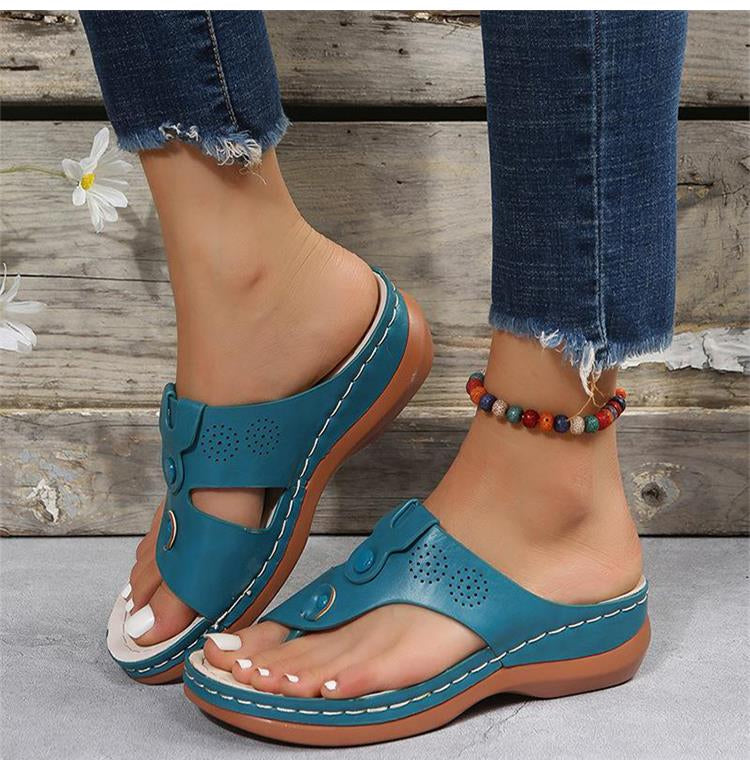 SoftBottom - Summer Orthopedic Sandals
