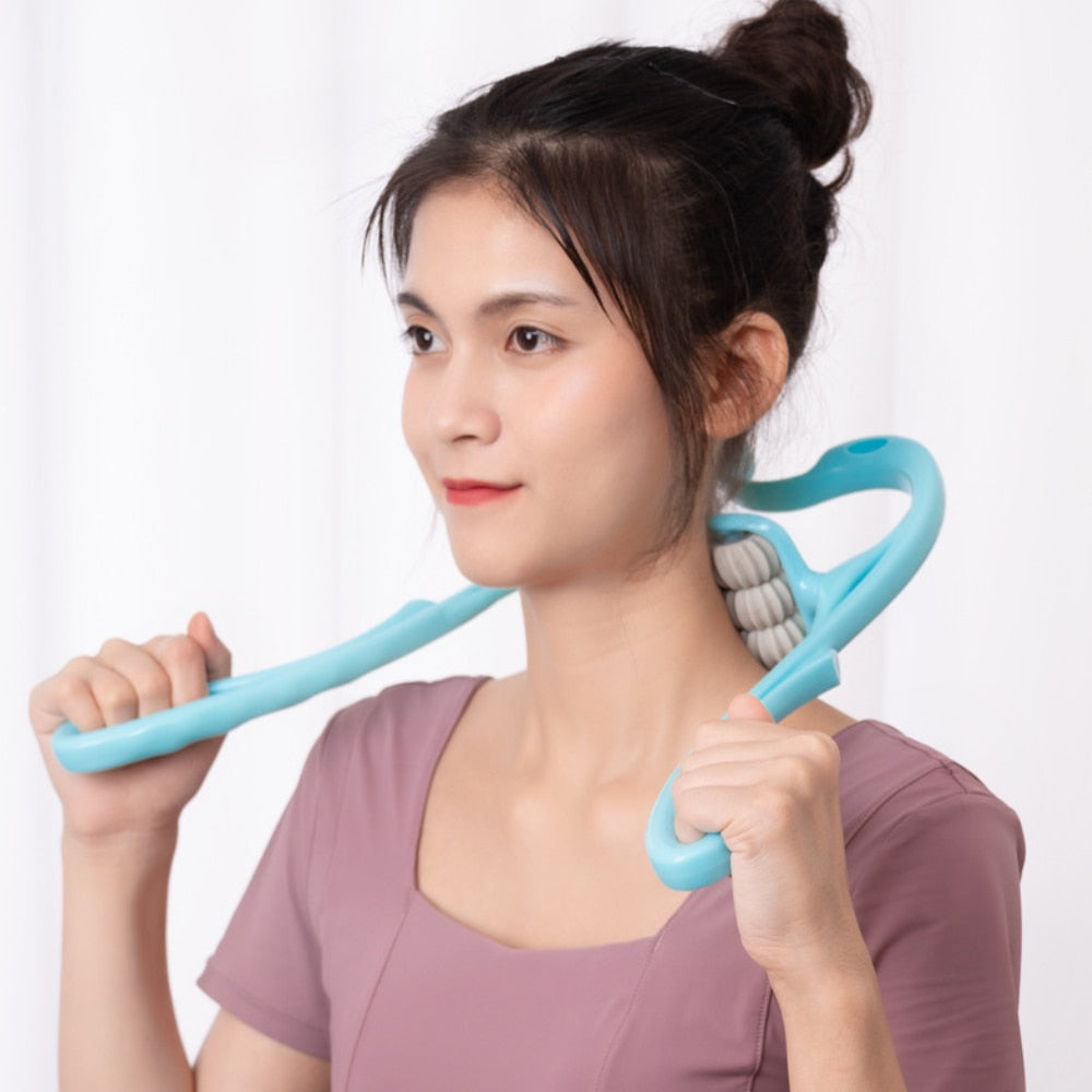 NodebyLux - Rollneck Hand Massager