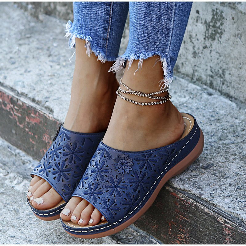 RelaxStep - Orthopedic Summer Sandals