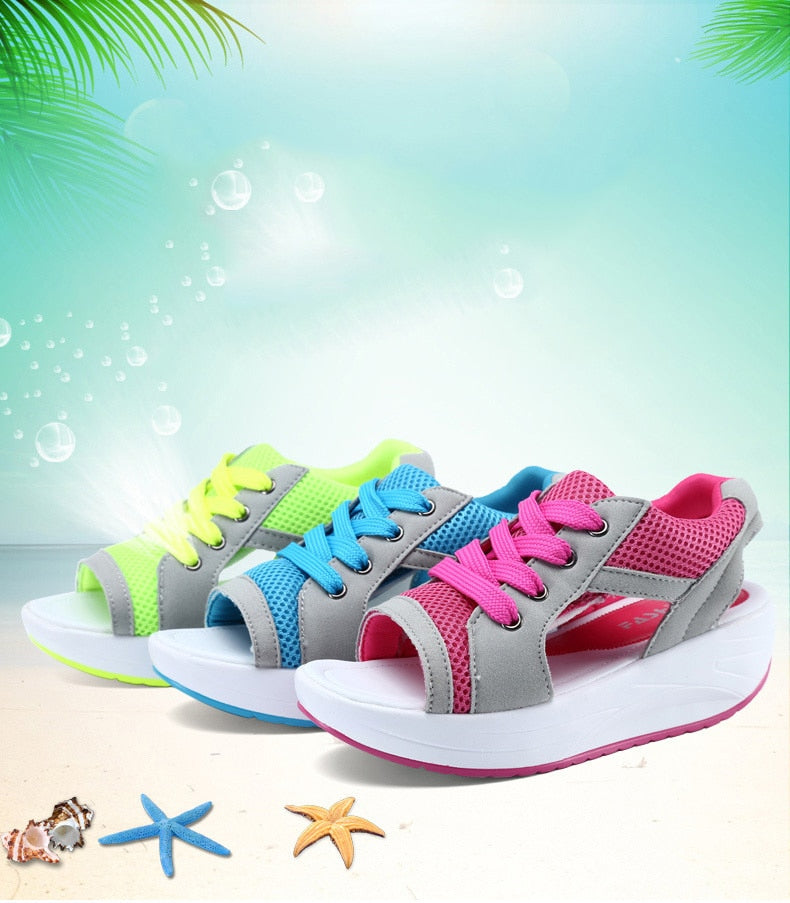 CushioStep - Orthopedic Sport Sandals