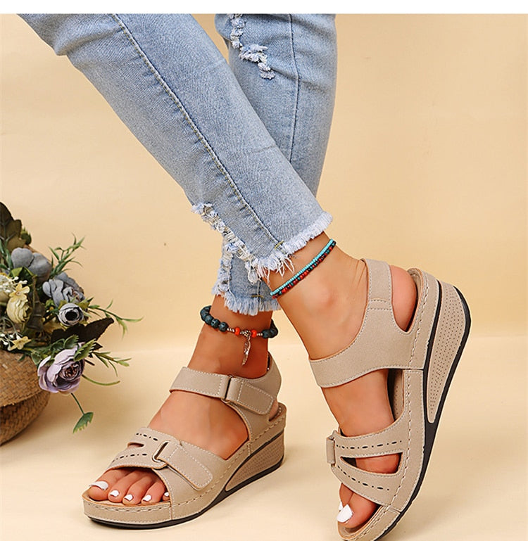 SoftSlipOn - Walking Orthopedic Sandals