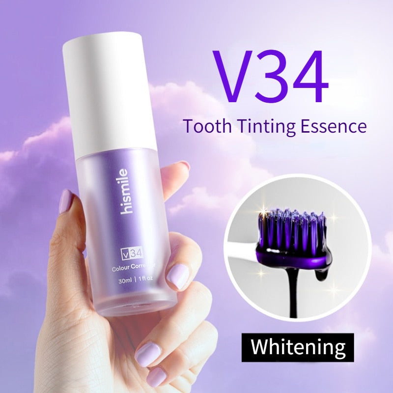 Luxmile - Hismile Smilekit V34 Colour Corrector
