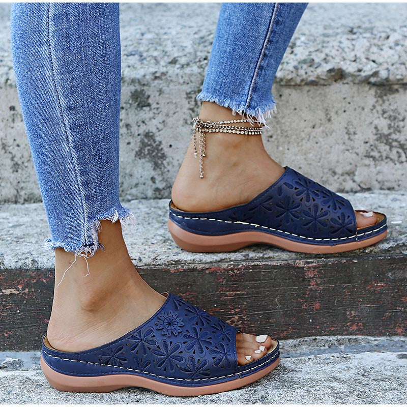 RelaxStep - Orthopedic Summer Sandals