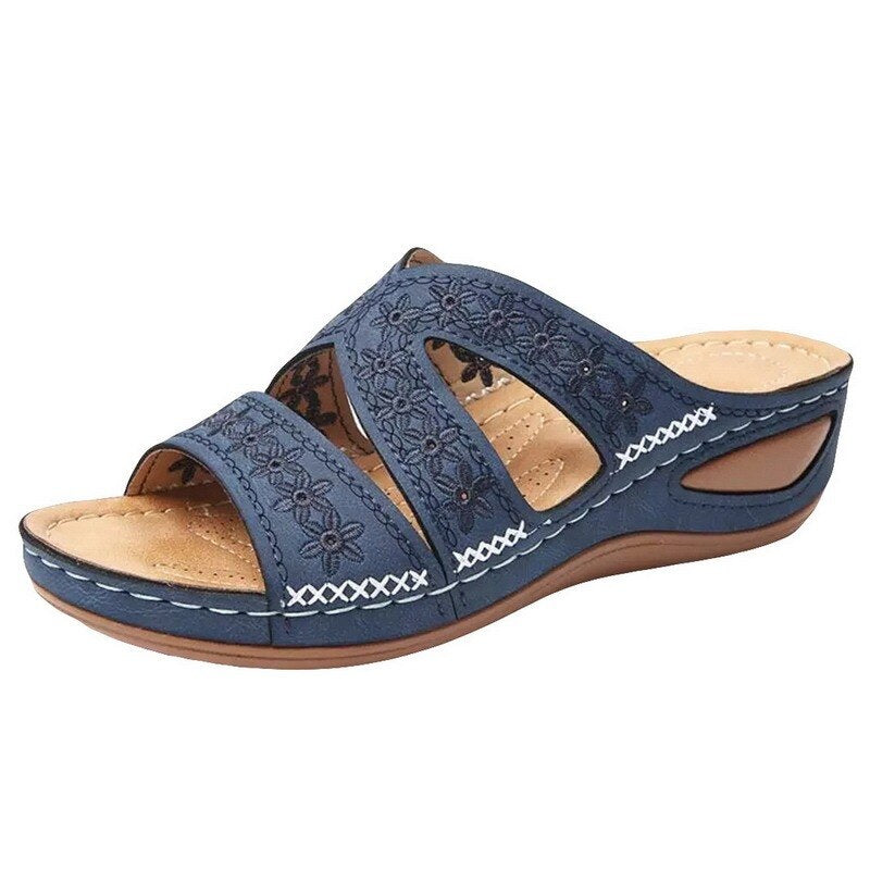 PremiumOrtho - Open Toe Orthopedic Sandals