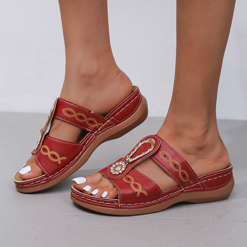 LightweightOrtho - Orthopedic Gladiator Sandals