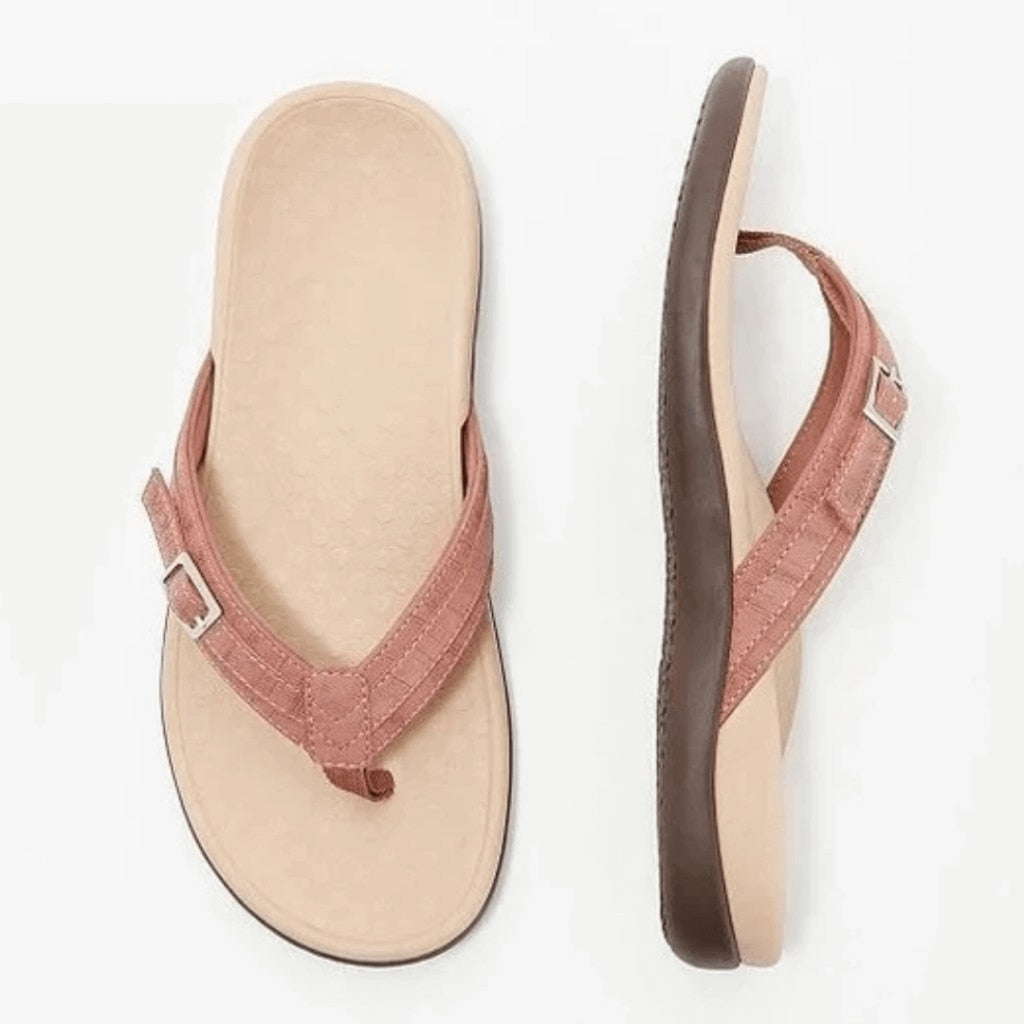 CoolComfort - Orthopedic Beach Slippers