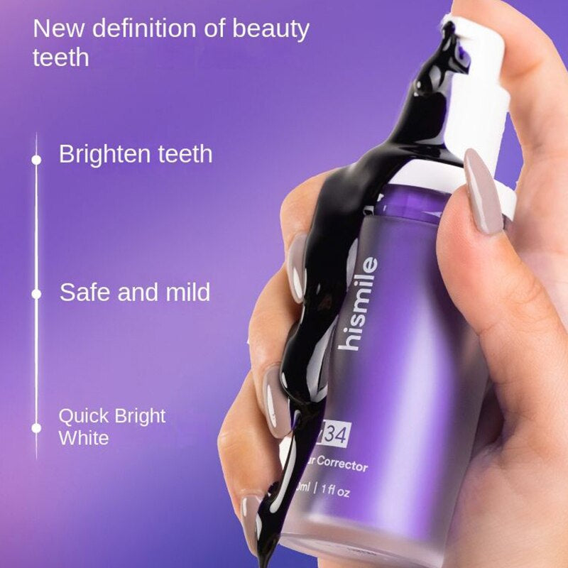 Luxmile - Hismile Smilekit V34 Colour Corrector