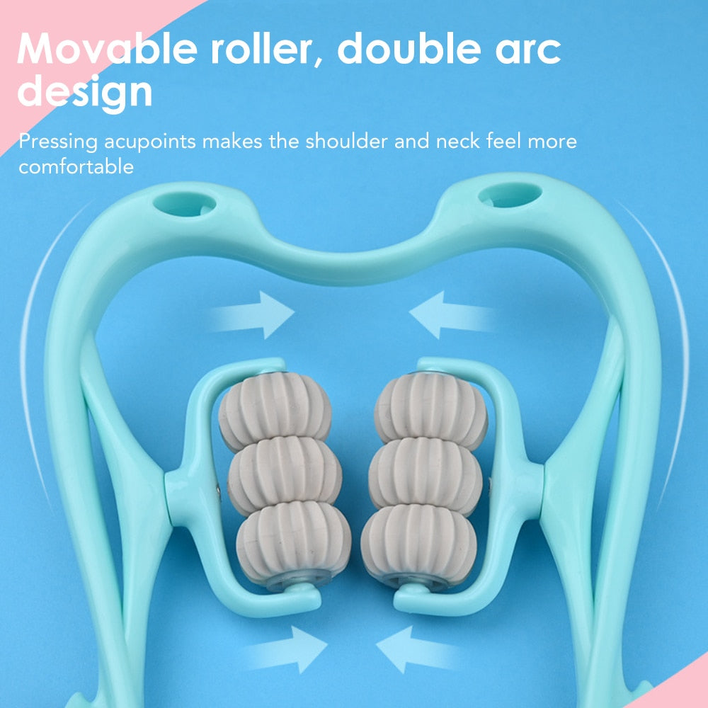 NodebyLux - Rollneck Hand Massager