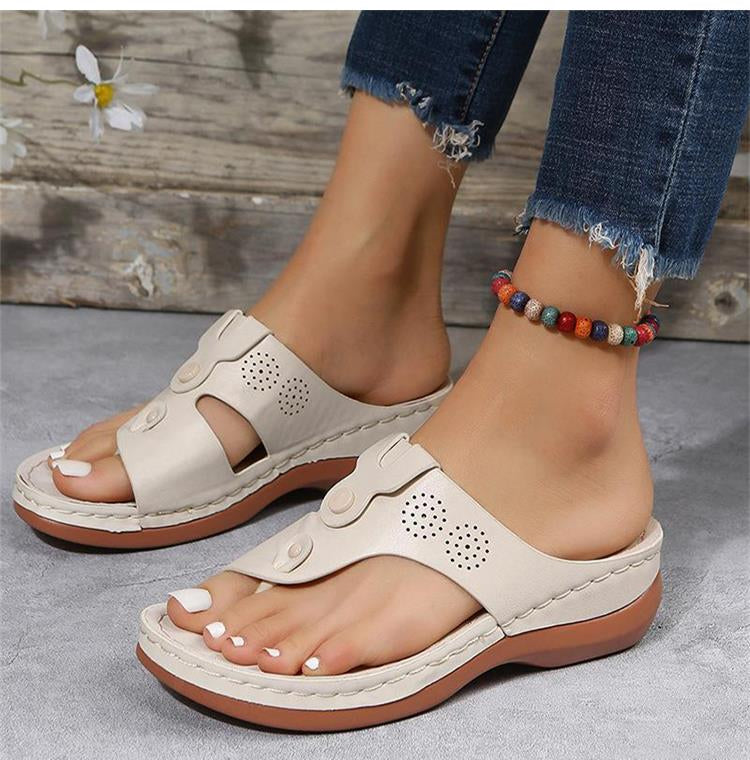 SoftBottom - Summer Orthopedic Sandals