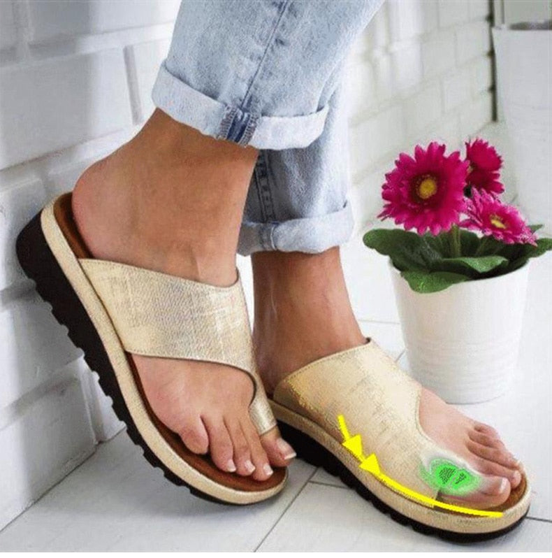 StepWel l- Bohemian Style Sandals