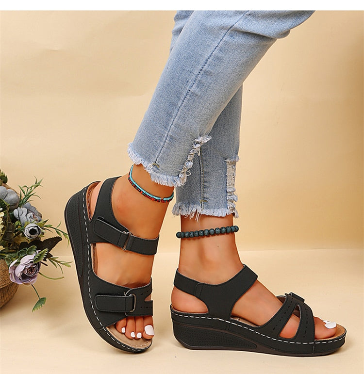SoftSlipOn - Walking Orthopedic Sandals