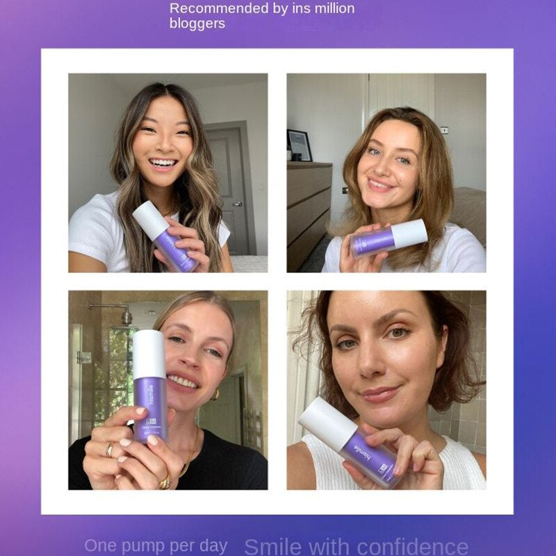 Luxmile - Hismile Smilekit V34 Colour Corrector