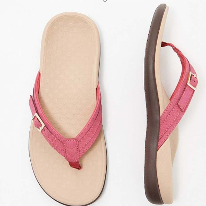 CoolComfort - Orthopedic Beach Slippers