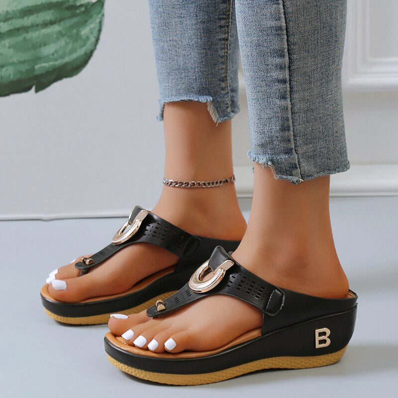 StepEase - Comfort Support Orthopedic Sandals