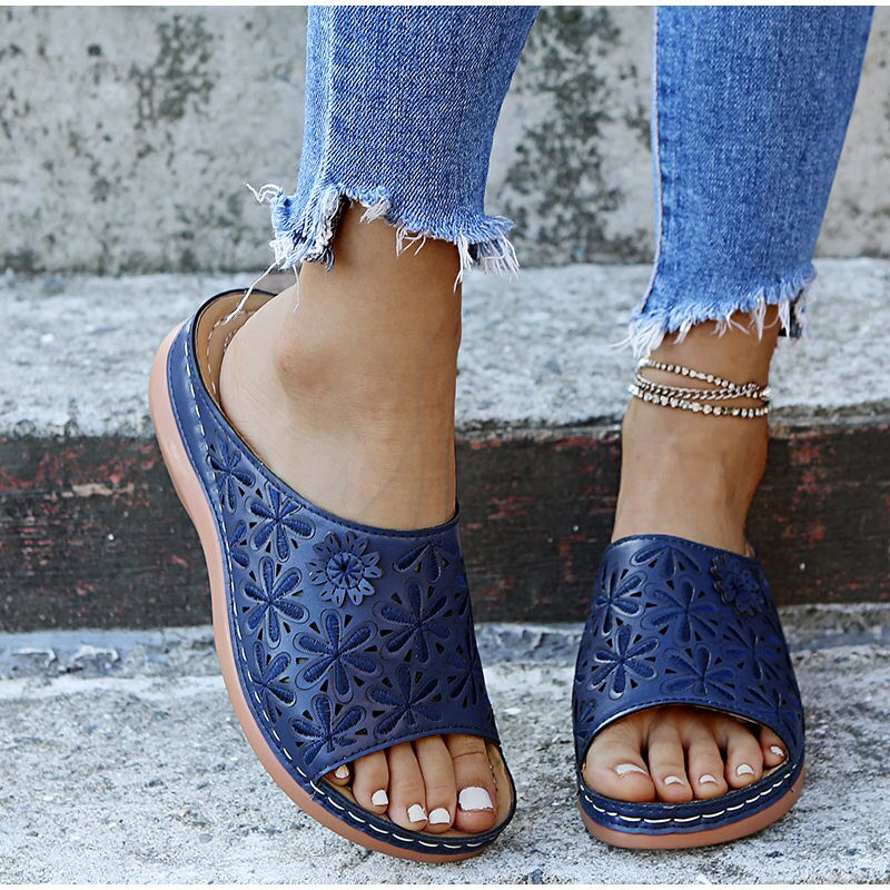 RelaxStep - Orthopedic Summer Sandals