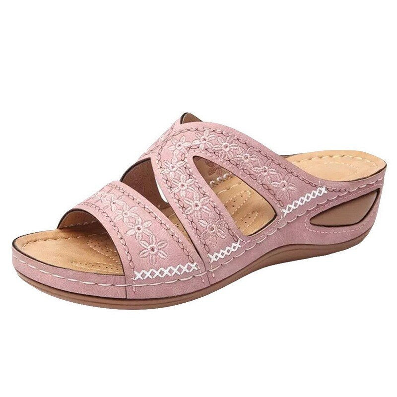 PremiumOrtho - Open Toe Orthopedic Sandals
