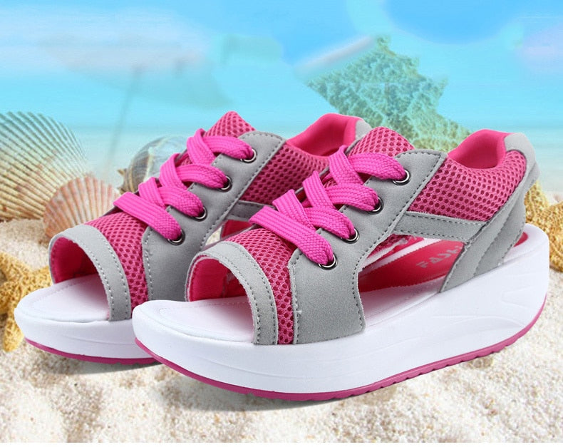 CushioStep - Orthopedic Sport Sandals